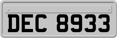 DEC8933