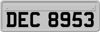 DEC8953