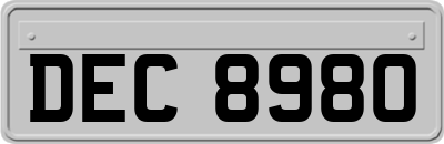 DEC8980