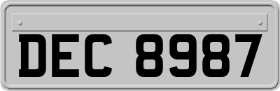DEC8987