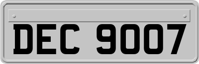 DEC9007