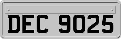 DEC9025