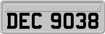 DEC9038