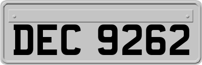 DEC9262