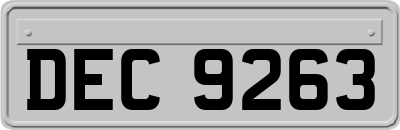 DEC9263