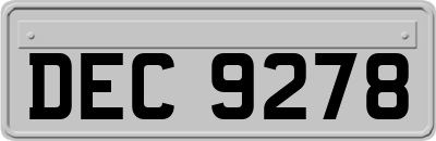 DEC9278
