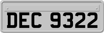 DEC9322