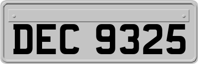DEC9325