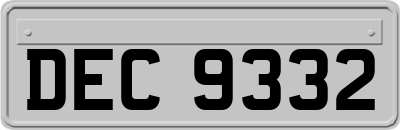 DEC9332