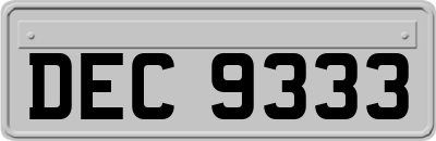 DEC9333