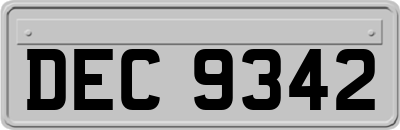 DEC9342