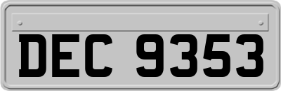 DEC9353