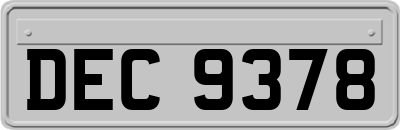 DEC9378