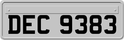 DEC9383