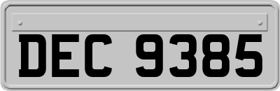 DEC9385