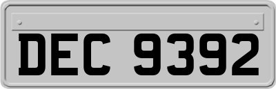 DEC9392