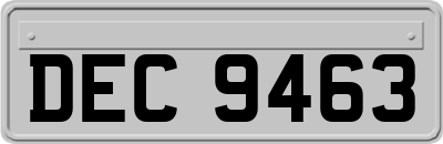DEC9463