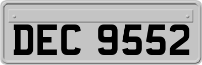 DEC9552
