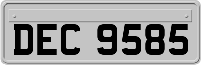 DEC9585
