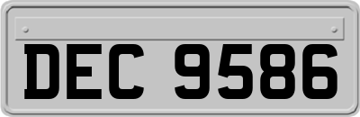 DEC9586