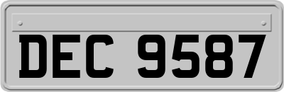 DEC9587