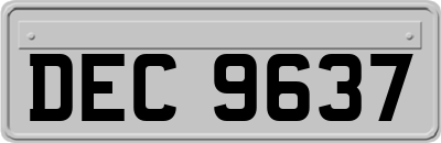 DEC9637