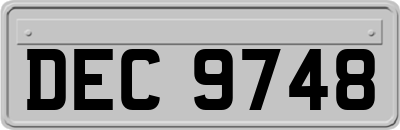 DEC9748