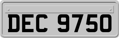 DEC9750