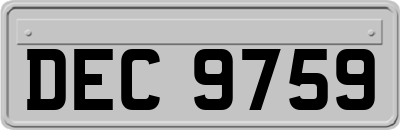 DEC9759
