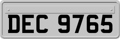 DEC9765
