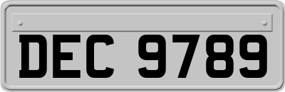 DEC9789
