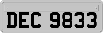DEC9833