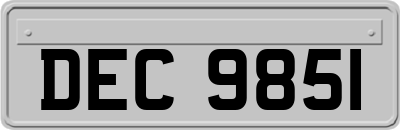 DEC9851