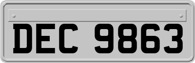 DEC9863