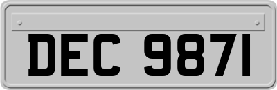 DEC9871