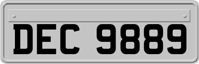 DEC9889