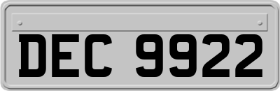 DEC9922