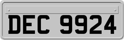 DEC9924