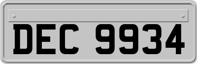 DEC9934
