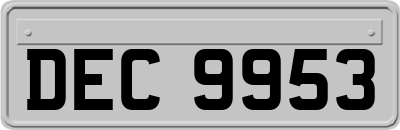 DEC9953