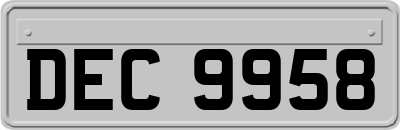 DEC9958