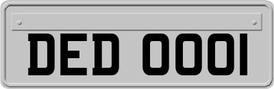 DED0001