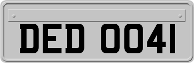 DED0041
