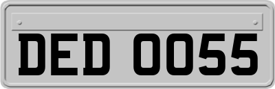 DED0055