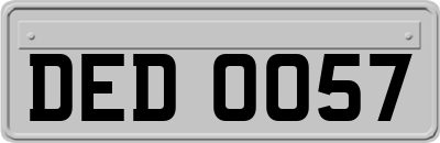 DED0057