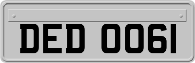 DED0061