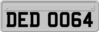 DED0064