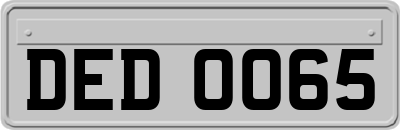 DED0065