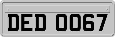 DED0067