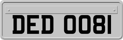 DED0081